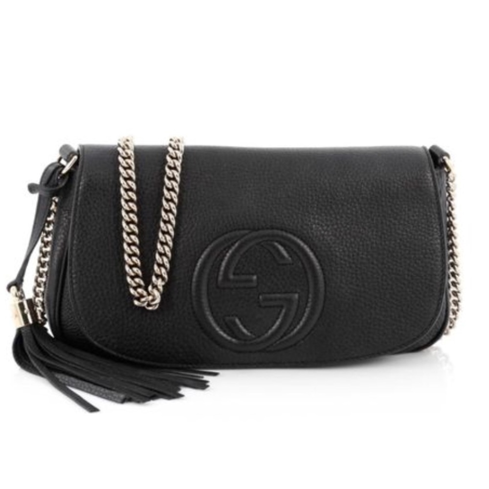 ❌SOLD❌ Gucci soho chain crossbody